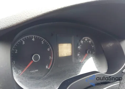 2011 Volkswagen Jetta 2.5L Se z USA, uszkodzony, nr VIN 3VWDX7AJ9BM352262